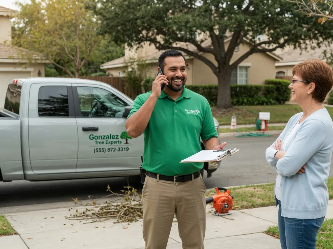 Tree Service Higginson, AR FAQs